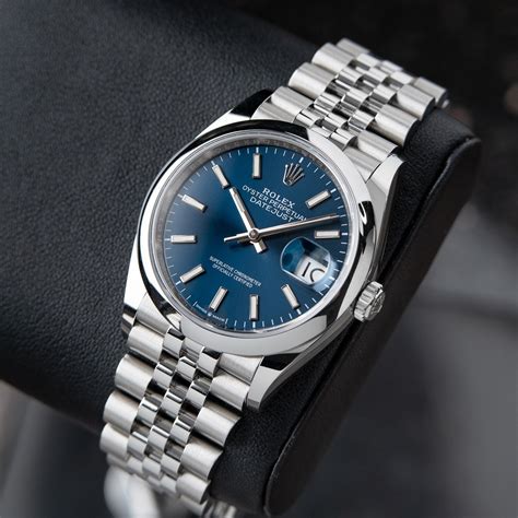 rolex 36mm datejust smooth bezel|Rolex Datejust 36mm stainless steel.